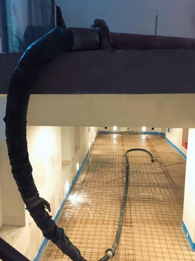 sottofondi e massetti